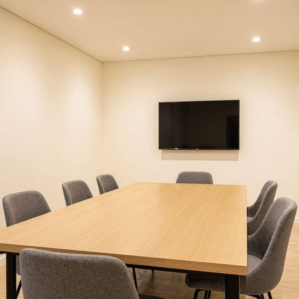 科技企业写字楼办公的企业临时会议需求为何会在办公资料集中归档时暴露短板
